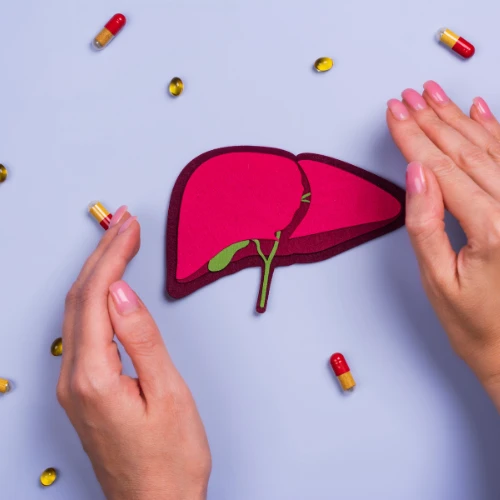 Imagen de: HEPATITIS “B” (CRÓNICA O RESID.)