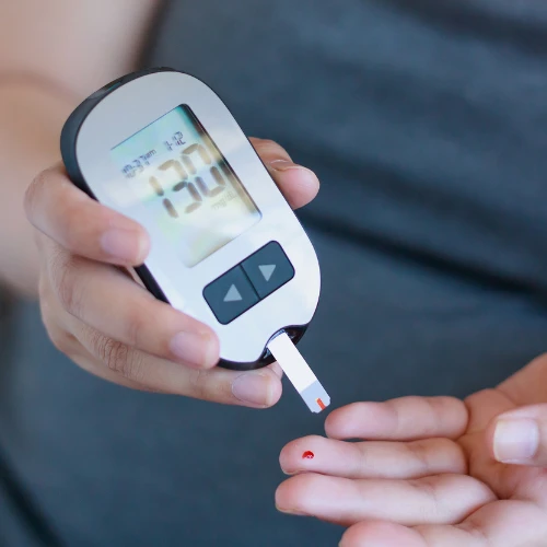 Imagen de: GLUCOSA PRE Y POST PRANDIAL